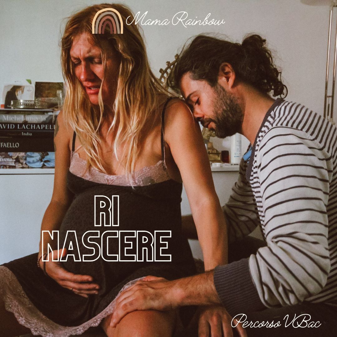 Percorso ri nascere mama rainbow